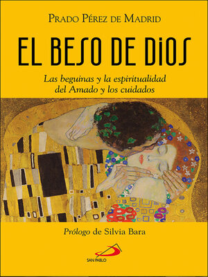 cover image of El beso de Dios